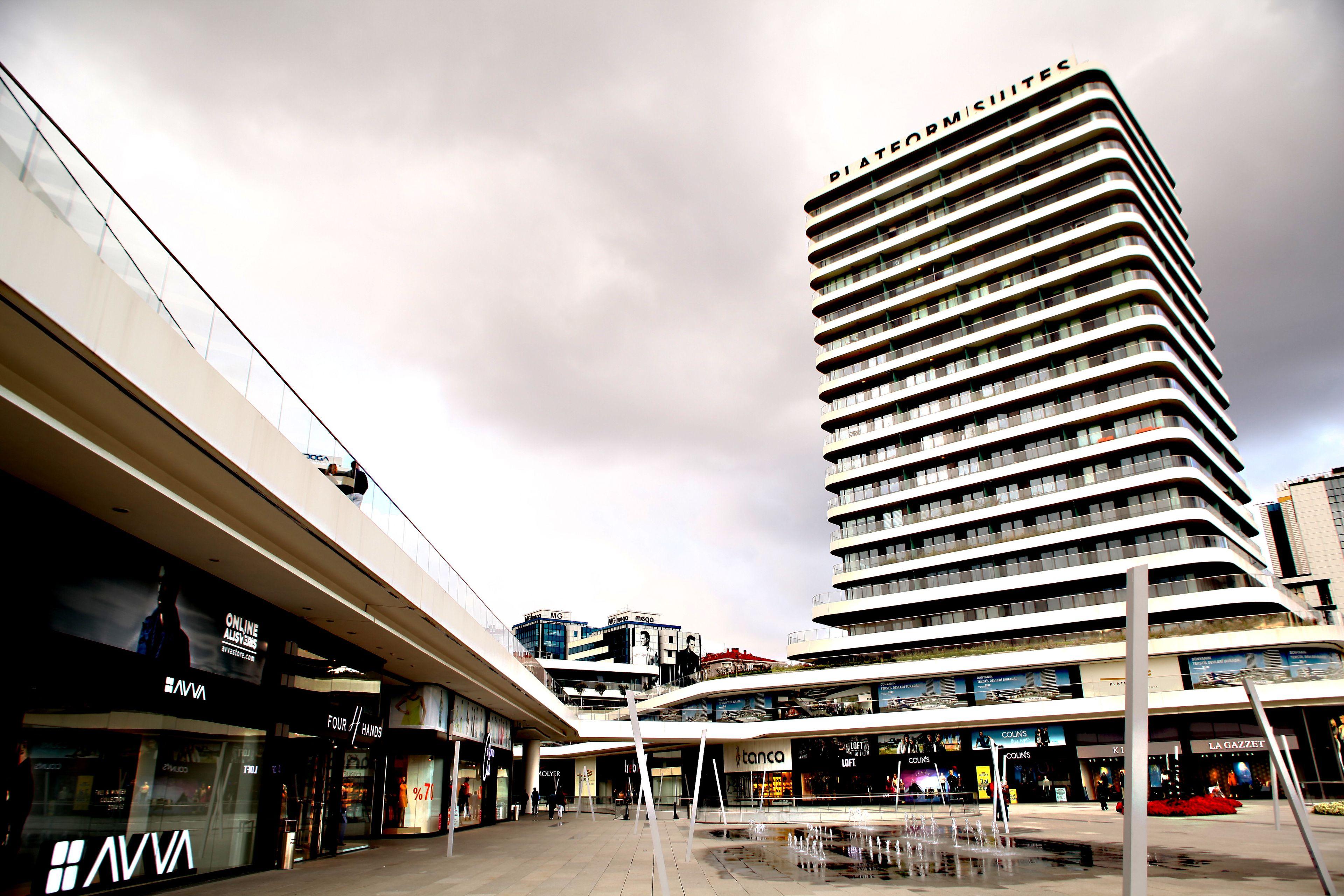 Platform Merter Suites - Istanbul — Fotoğraflar 2